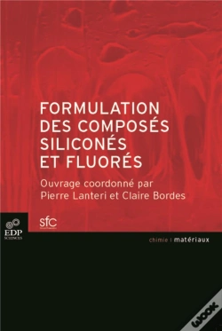 Capa do artigo Formulation Des Composés Siliconés Et Fluorés