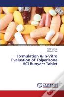 Formulation & In-Vitro Evaluation Of Tolperisone Hcl Buoyant Tablet