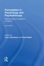 Formulation In Psychology And Psychotherapy - Preview