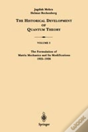 Capa do artigo Formulation Of Matrix Mechanics And Its Modifications 1925-1926formulation Of Matrix Mechanics And Its Modifications 1925-1926