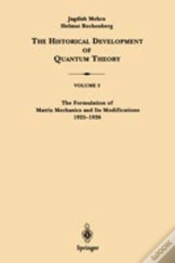 Capa do artigo Formulation Of Matrix Mechanics And Its Modifications 1925-1926formulation Of Matrix Mechanics And Its Modifications 1925-1926