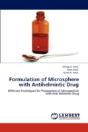 Formulation Of Microsphere With Antihelmintic Drug - Preview