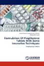 Formulation Of Pioglitazone Tablets With Some Innovative Techniques - Preview