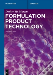 Capa do artigo Formulation Product Technology