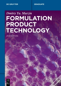 Capa do artigo Formulation Product Technology