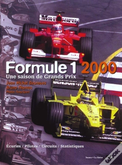 Capa do artigo Formule 1 2000