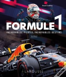 Capa do artigo Formule 1 : Incroyables Pilotes, Incroyables Destins