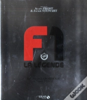 Capa do artigo Formule 1 - La Legende