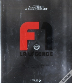 Capa do artigo Formule 1 - La Legende