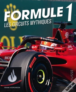 Capa do artigo Formule 1 : Les Circuits Mythiques