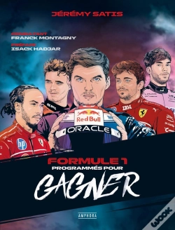 Capa do artigo Formule 1 : Programmés Pour Gagner