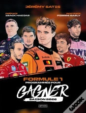 Capa do artigo Formule 1 : Programmés Pour Gagner - Saison 2026