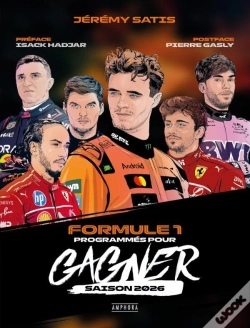 Capa do artigo Formule 1 : Programmés Pour Gagner - Saison 2026