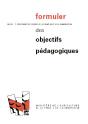 Formuler Des Objectifs Pedagogiques - Preview
