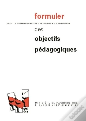Capa do artigo Formuler Des Objectifs Pedagogiques