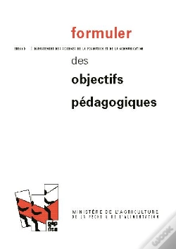 Capa do artigo Formuler Des Objectifs Pedagogiques