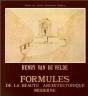 Formules De La Beaute : Architectonique Moderne - Preview