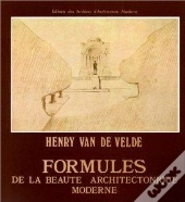 Formules De La Beaute : Architectonique Moderne