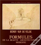 Capa do artigo Formules De La Beaute : Architectonique Moderne
