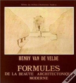 Capa do artigo Formules De La Beaute : Architectonique Moderne