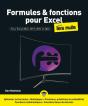 Formules Et Fonctions Pour Excel 2024 Pour Les Nuls - Preview