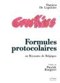 Formules Protocolaires Au Royaume De Belgique - Preview