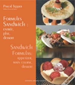 Capa do artigo Formules Sandwich ; Entrée, Plat, Dessert