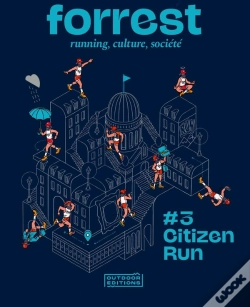 Capa do artigo Forrest #3 : Citizen Run