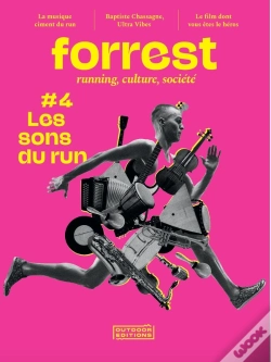 Capa do artigo Forrest #4 : Les Sons Du Run