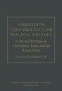 Forrester On Christian Ethics And Practical Theology - Preview