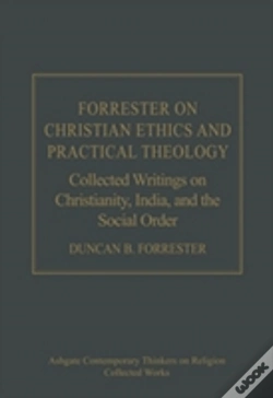 Capa do artigo Forrester On Christian Ethics And Practical Theology