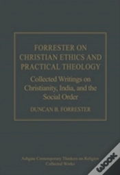 Capa do artigo Forrester On Christian Ethics And Practical Theology