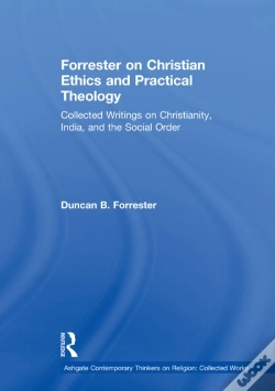 Capa do artigo Forrester On Christian Ethics And Practical Theology