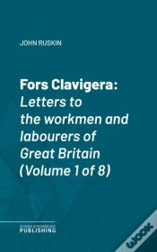 Capa do artigo Fors Clavigera