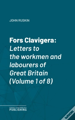 Capa do artigo Fors Clavigera