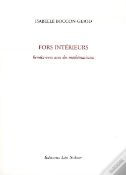 Capa do artigo Fors Inteérieurs