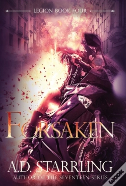 Capa do artigo Forsaken