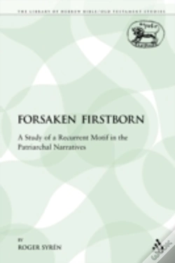 Capa do artigo Forsaken Firstborn