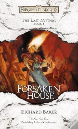 Capa do artigo Forsaken House