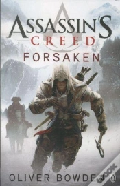 Capa do artigo Forsaken