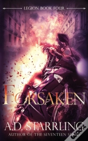 Capa do artigo Forsaken