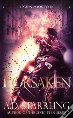 Capa do artigo Forsaken