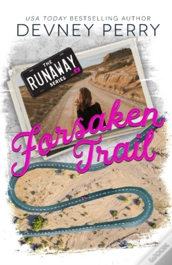 Capa do artigo Forsaken Trail