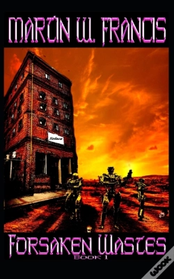 Capa do artigo Forsaken Wastes
