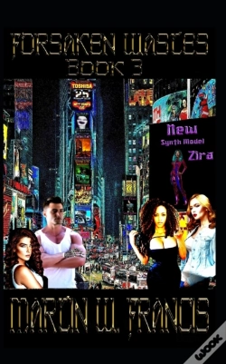 Capa do artigo Forsaken Wastes