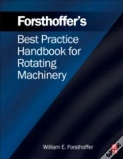 Capa do artigo Forsthoffer'S Best Practice Handbook For Rotating Machinery