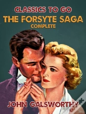 Capa do artigo Forsyte Saga - Complete