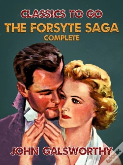 Capa do artigo Forsyte Saga - Complete