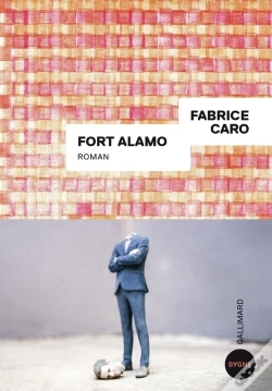 Capa do artigo Fort Alamo