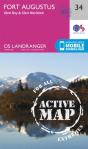 Fort Augustus, Glen Roy & Glen Moriston - Preview
